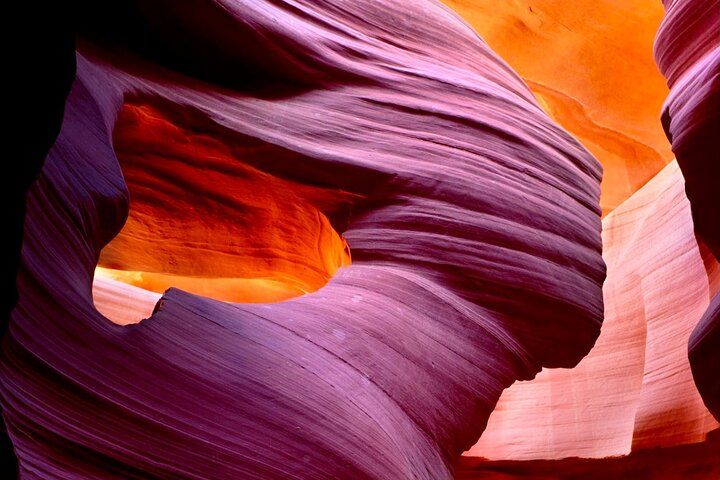 Lower Antelope Canyon Tour - Photo 1 of 9